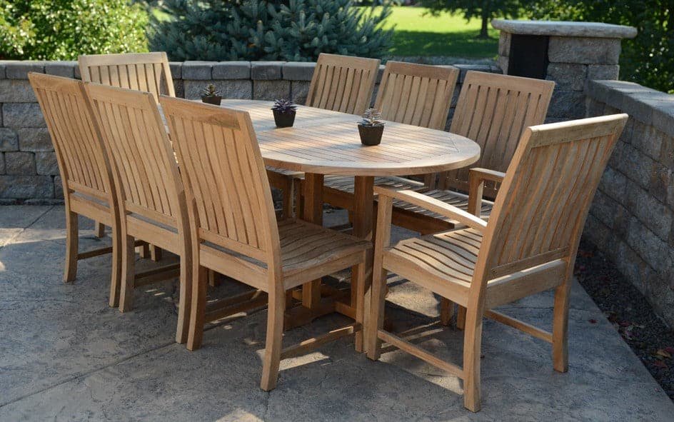 St. Lucia Dining Side Chair-Three Birds Casual Outdoor-Threeb-SL06-Outdoor Dining Chairs-2-France and Son