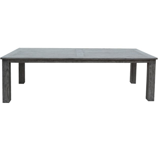 Shelburne 96" Dining Table-Three Birds Casual Outdoor-Threeb-SB96-Dining Tables-2-France and Son