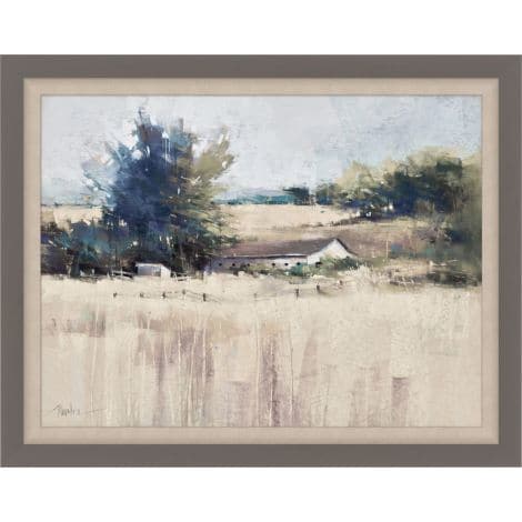 Chicken Coop-Wendover-WEND-WLD1601-Wall Art-1-France and Son