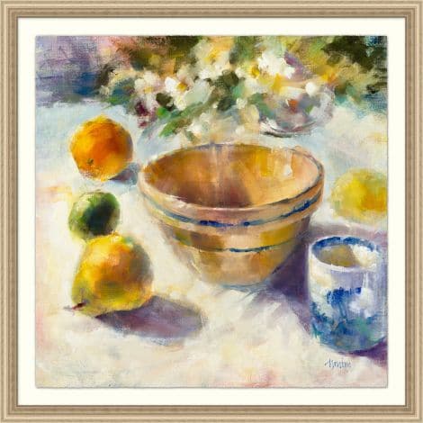 Afternoon Table-Wendover-WEND-WSL1178-Wall Art1-1-France and Son