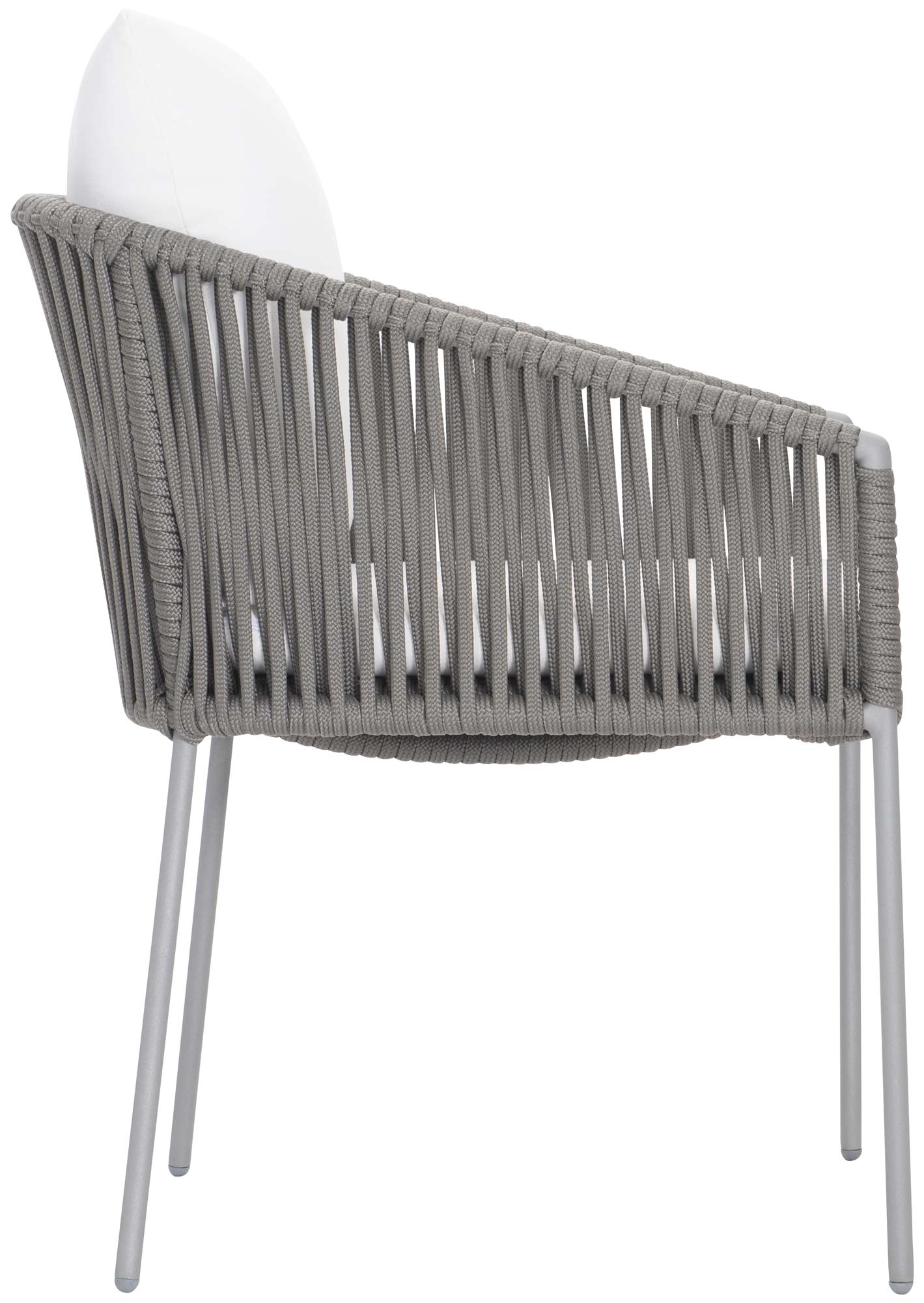 Amalfi Arm Chair-Bernhardt-BHDT-X03542X-Dining Chairs-2-France and Son