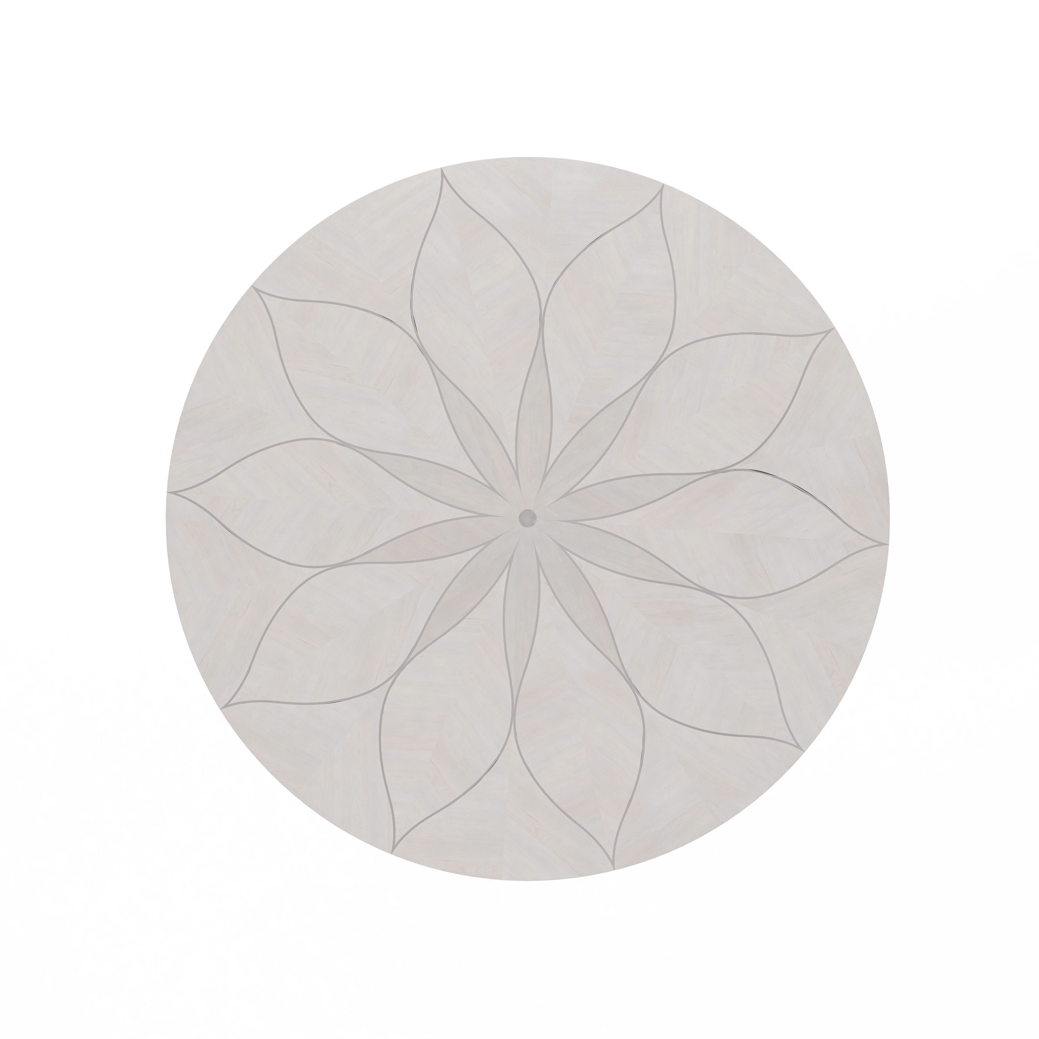 Mezzanine Round Dining Table - Grey