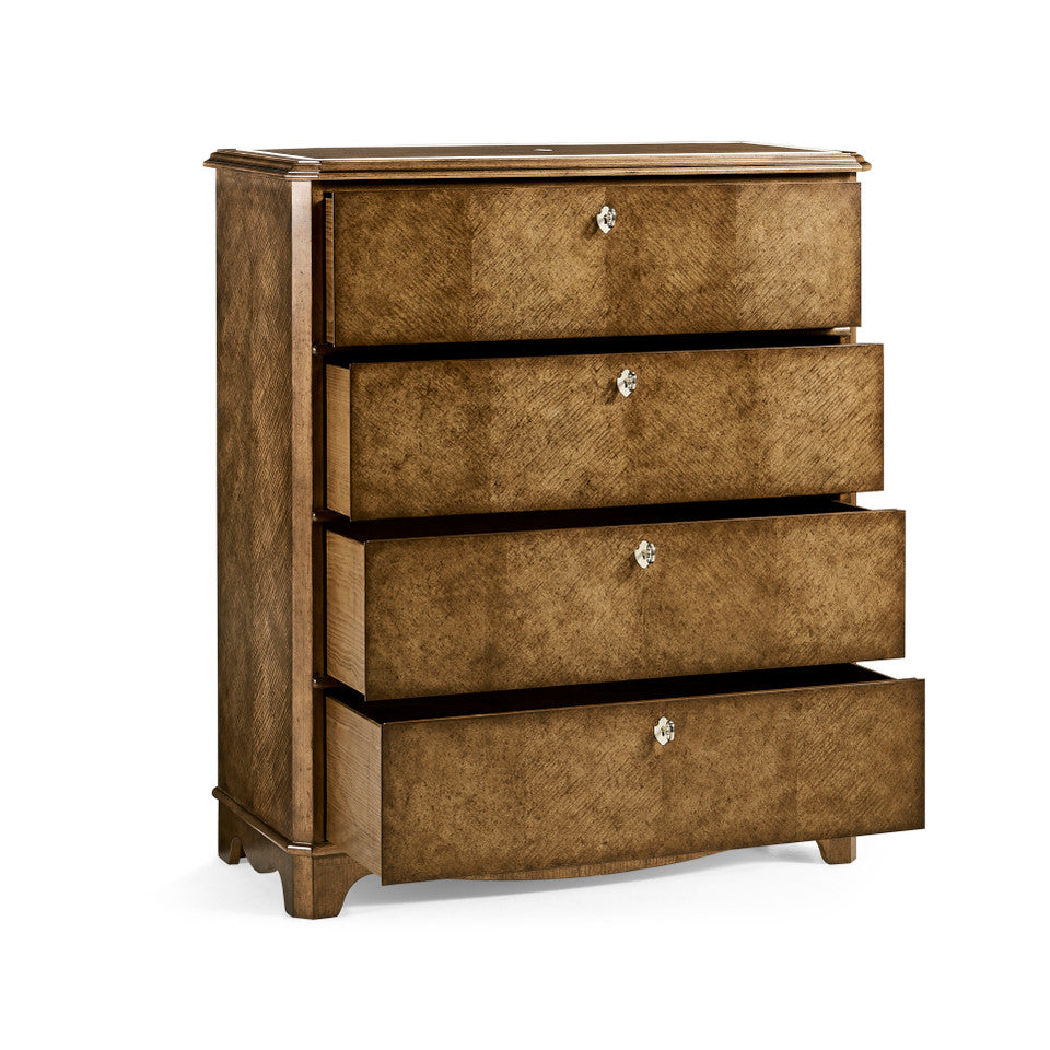 Eastcote Chest of Drawers-Jonathan Charles-JCHARLES-007-1-900-SCB-Bookcases & Cabinets-3-France and Son