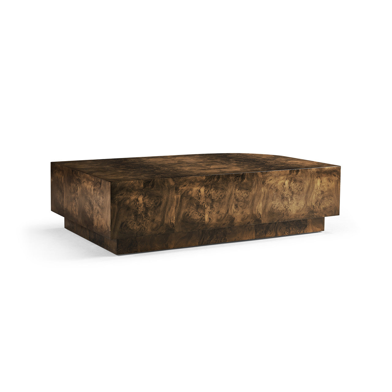 Jacques Radius Cocktail Table-Jonathan Charles-JCHARLES-007-3-AL1-WBL-Coffee Tables-2-France and Son