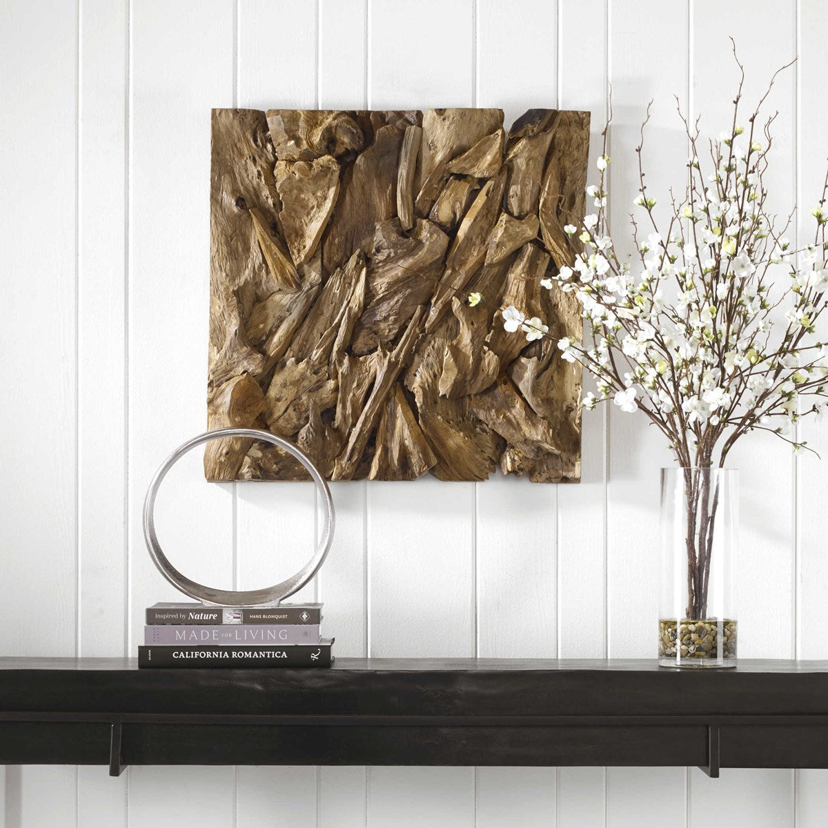 Uttermost Rio Natural Wood Wall Decor-Uttermost-UTTM-04328-Wall Decor-1-France and Son