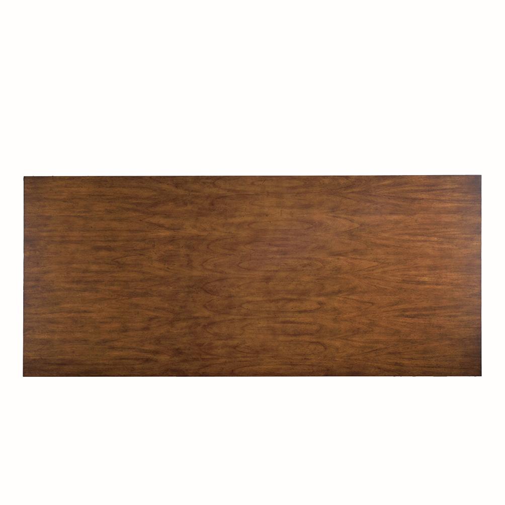 Madison Dining Table-Oliver Home-OliverH-1001-01-Dining Tables92" Rustic-3-France and Son