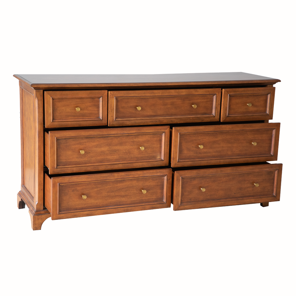 Lakewood Dresser-Oliver Home-OliverH-1073-01-DressersRustic-2-France and Son