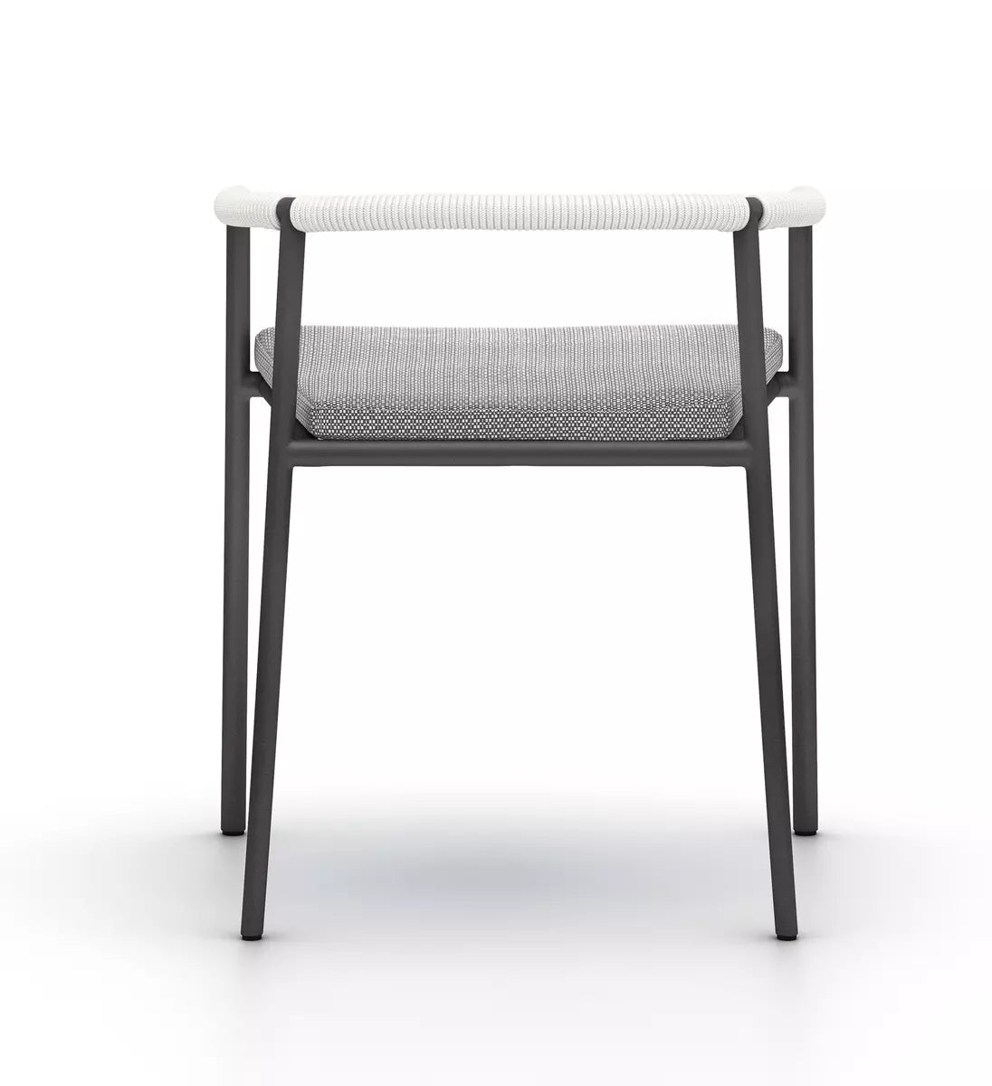 Chord Outdoor Dining Chair-Four Hands-FH-109151-001-Outdoor Dining ChairsFaye Ash-2-France and Son