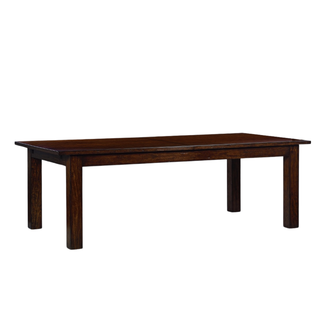 Lesley Dining Table-Oliver Home-OliverH-1137-20-Dining Tables-1-France and Son