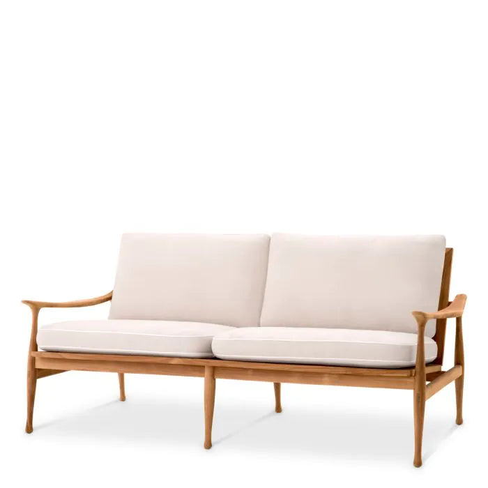 Outdoor Sofa Manzo Including Outdoor Cushion Set-Eichholtz-EICHHOLTZ-117149-Outdoor Sofas-1-France and Son
