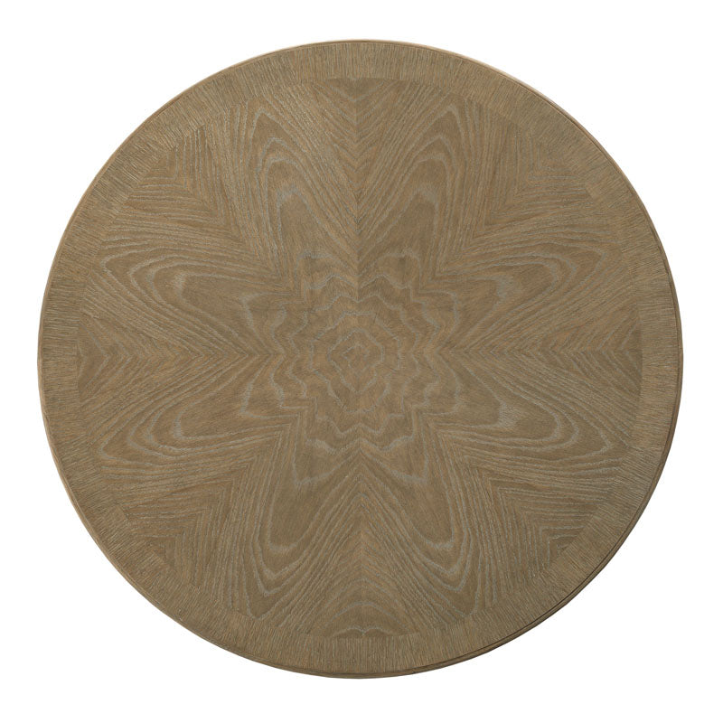 Classic Center Table-Woodbridge Furniture-WOODB-1178-09-Side TablesVintage-4-France and Son