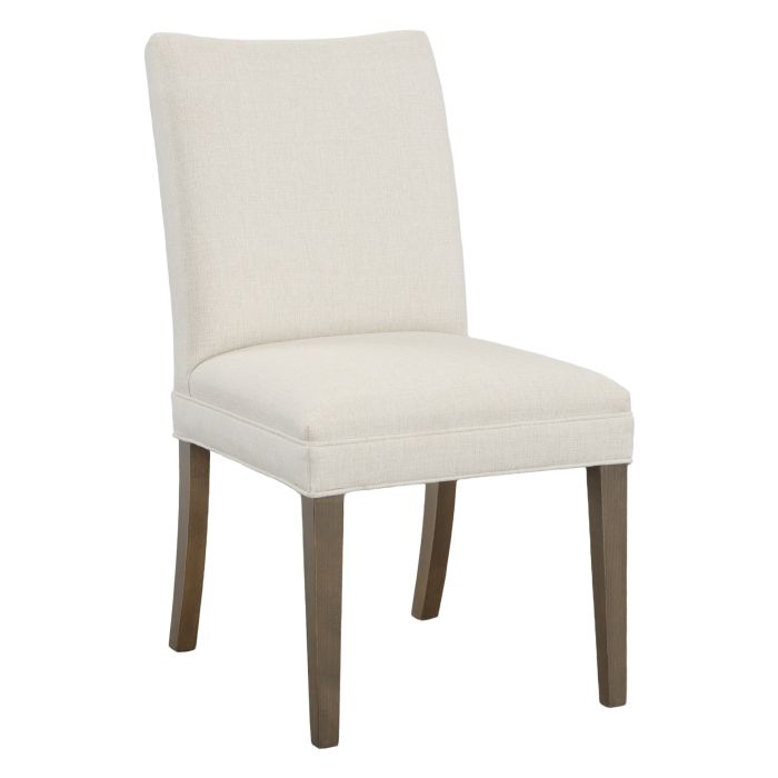 Concave Dining Chair-Fairfield-FairfieldC-1200-05-Dining ChairsShort Back-1-France and Son