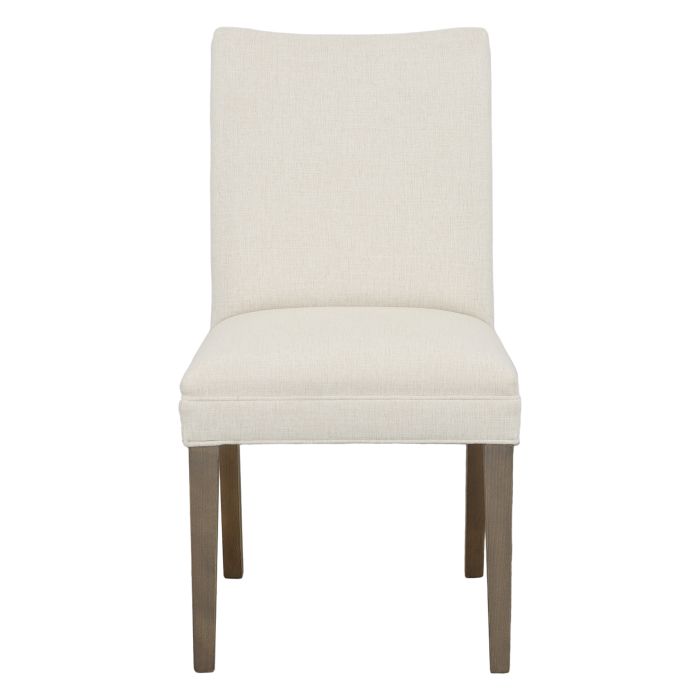 Concave Dining Chair-Fairfield-FairfieldC-1200-05-Dining ChairsShort Back-2-France and Son