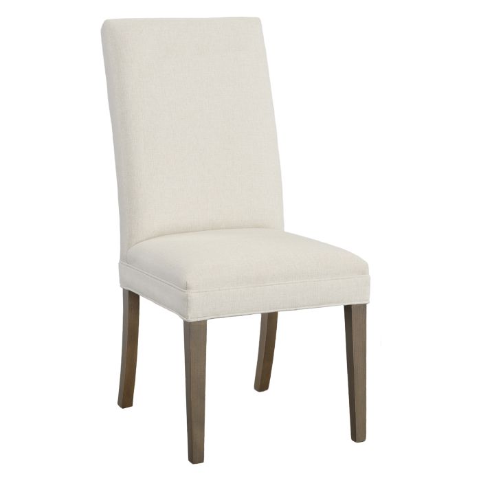Straight Tall Back Dining Chair-Fairfield-FairfieldC-1214-05-Dining Chairs-1-France and Son