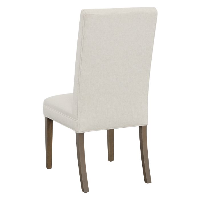 Straight Tall Back Dining Chair-Fairfield-FairfieldC-1214-05-Dining Chairs-2-France and Son