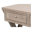 Kitchen Desk, Stone Grey-SARREID-SARREID-40390-1-Desks-4-France and Son