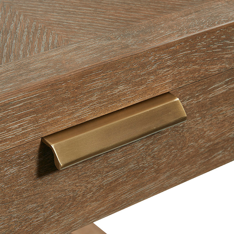 Brett Lamp Table-Woodbridge Furniture-WOODB-1307-09-Side Tables-3-France and Son