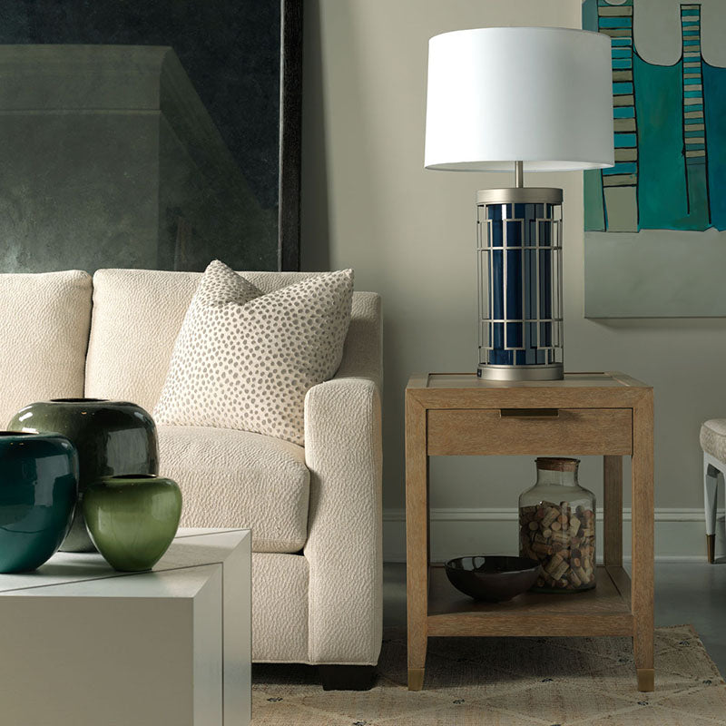 Brett Lamp Table-Woodbridge Furniture-WOODB-1307-09-Side Tables-4-France and Son