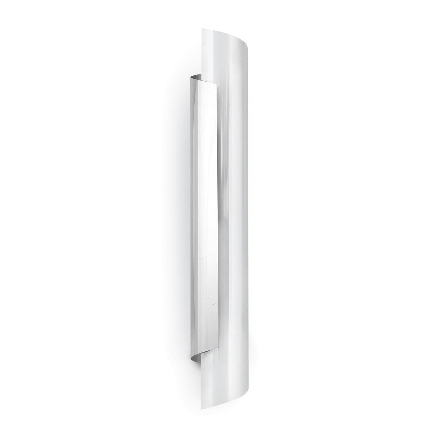 Flute Sconce-Regina Andrew Design-REG-15-1214PN-Outdoor Wall SconcesPolished Nickel-11-France and Son
