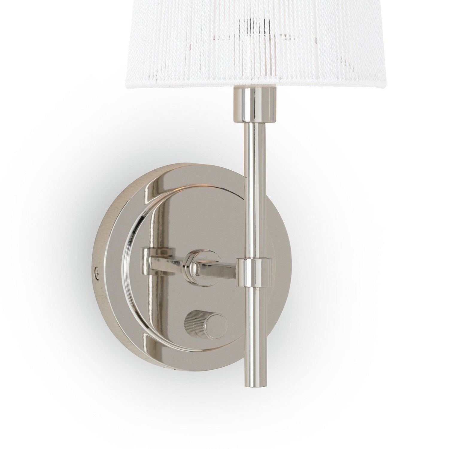 Franklin Sconce-Regina Andrew Design-REG-15-1221PN-Outdoor Wall Sconces-3-France and Son