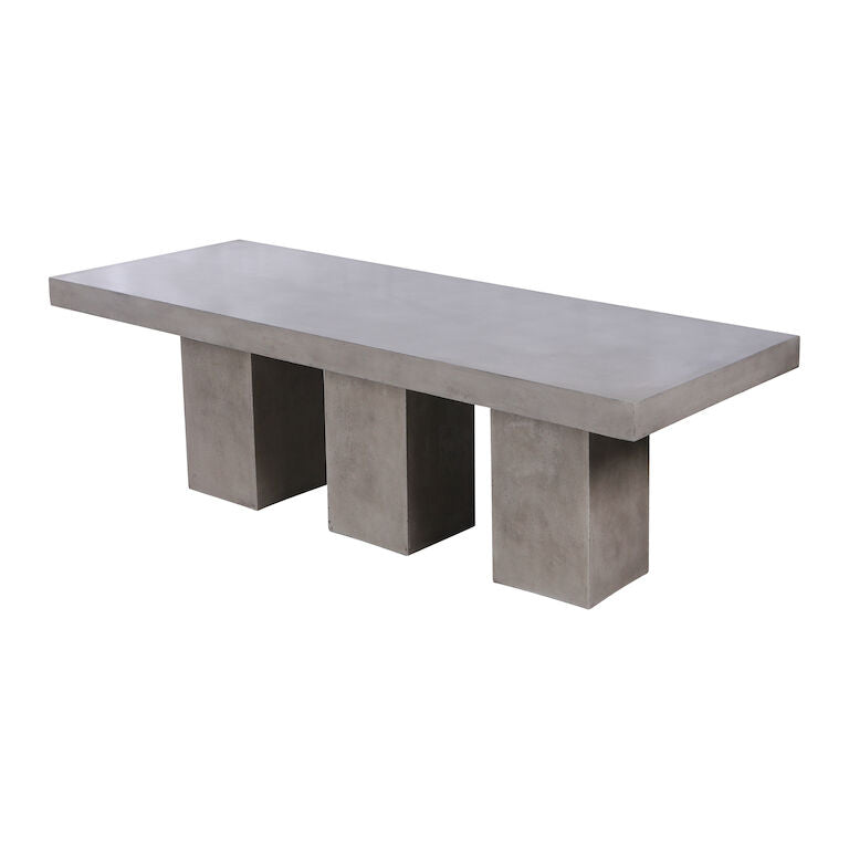 Kingston Outdoor Dining Table-Elk Home-ELK-157-048-Outdoor Dining Tables-1-France and Son