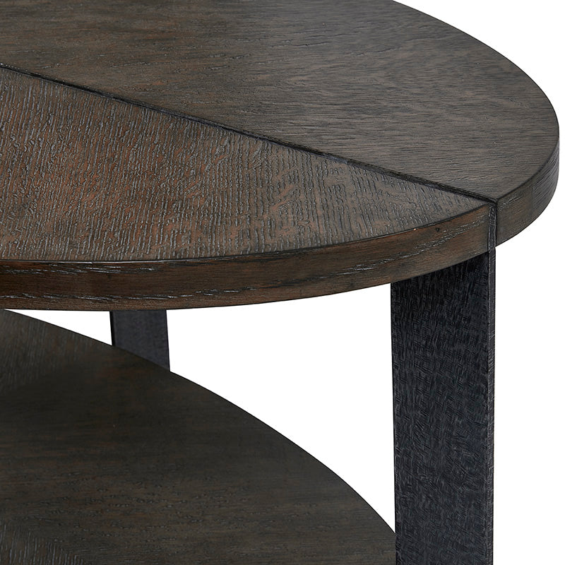 Oakville Cocktail Table-Woodbridge Furniture-WOODB-2137-15-Coffee Tables-4-France and Son