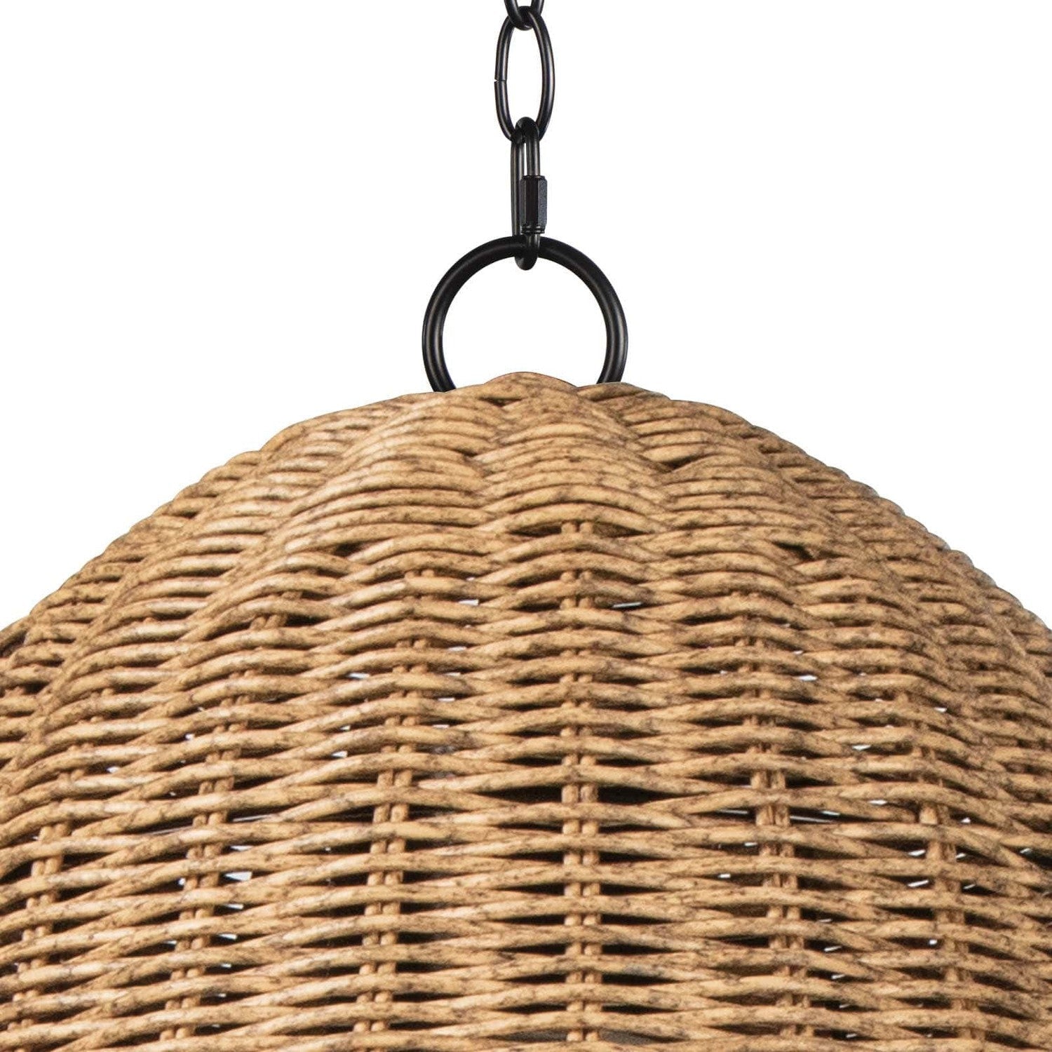 Beehive Outdoor Pendant-Regina Andrew Design-RAD-17-1002NAT-Outdoor PendantsLarge-11-France and Son