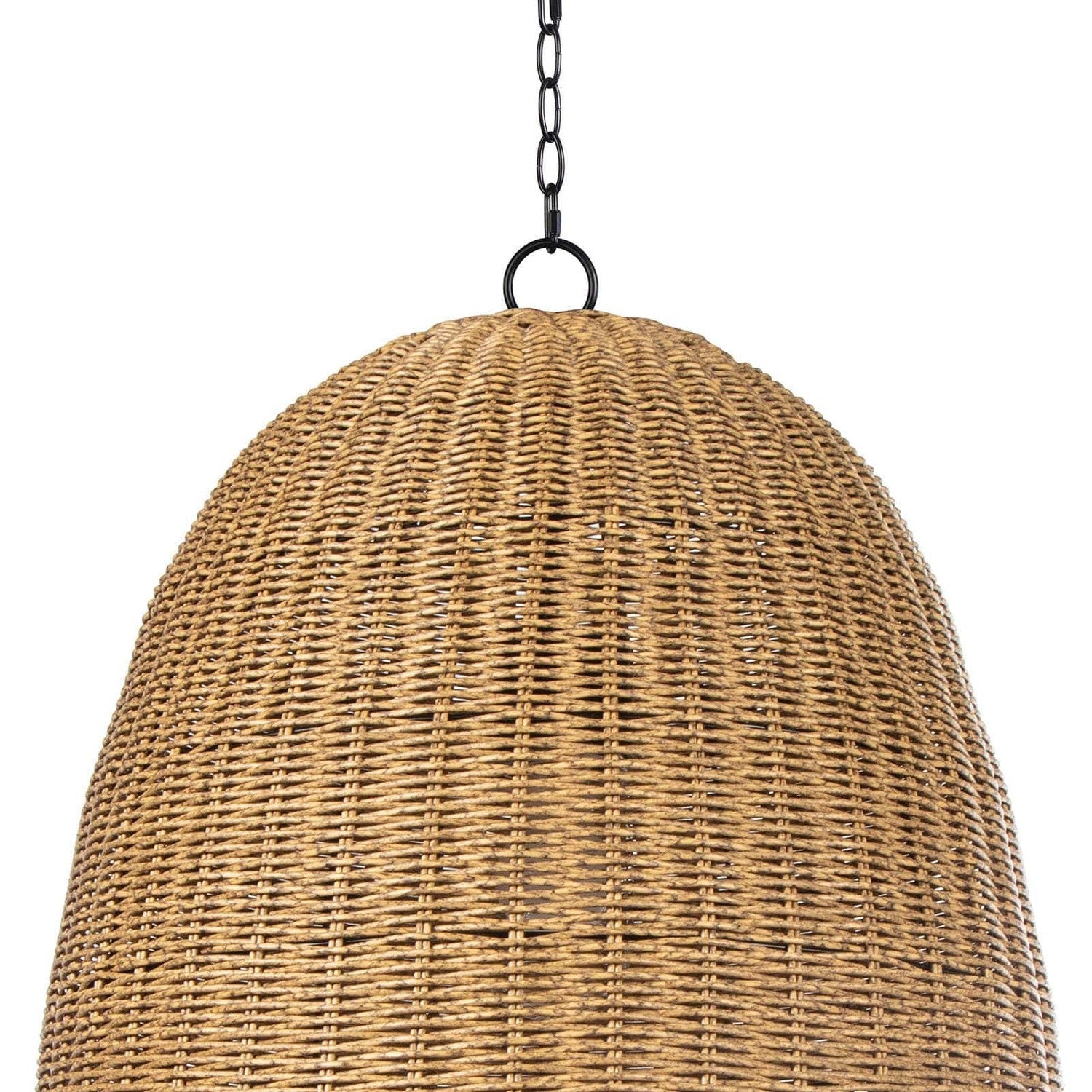 Beehive Outdoor Pendant-Regina Andrew Design-RAD-17-1002NAT-Outdoor PendantsLarge-6-France and Son