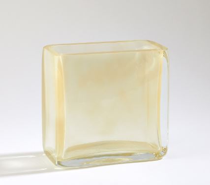 Rectangle Block Vase-Global Views-GVSA-6.60626-VasesLarge-2-France and Son