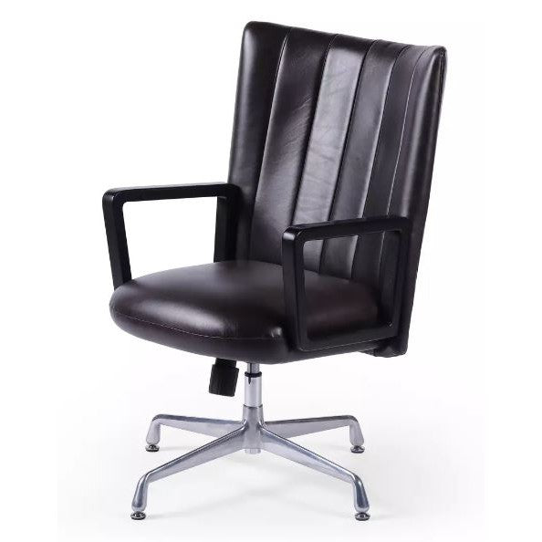 Embry Tall Desk Chair-Four Hands-FH-234110-001-Task Chairs-1-France and Son