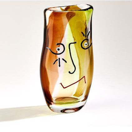 Looker Vase-Global Views-GVSA-6.60630-Vases-1-France and Son