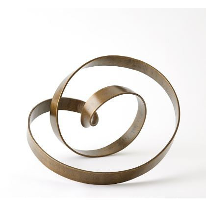 Cluster Sculpture-Global Views-GVSA-7.91678-DecorAntique Brass-1-France and Son
