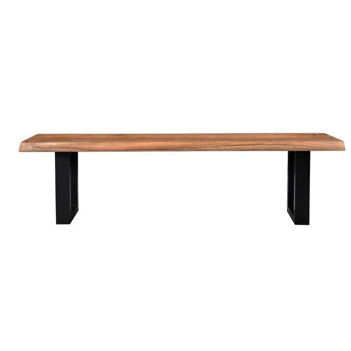 Henderson Brownstone II Dining Bench-Coast2Coast Home-C2CA-37118-Benches-1-France and Son