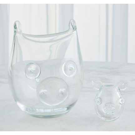 Piggy Vase-Global Views-GVSA-6.60636-VasesLarge-1-France and Son