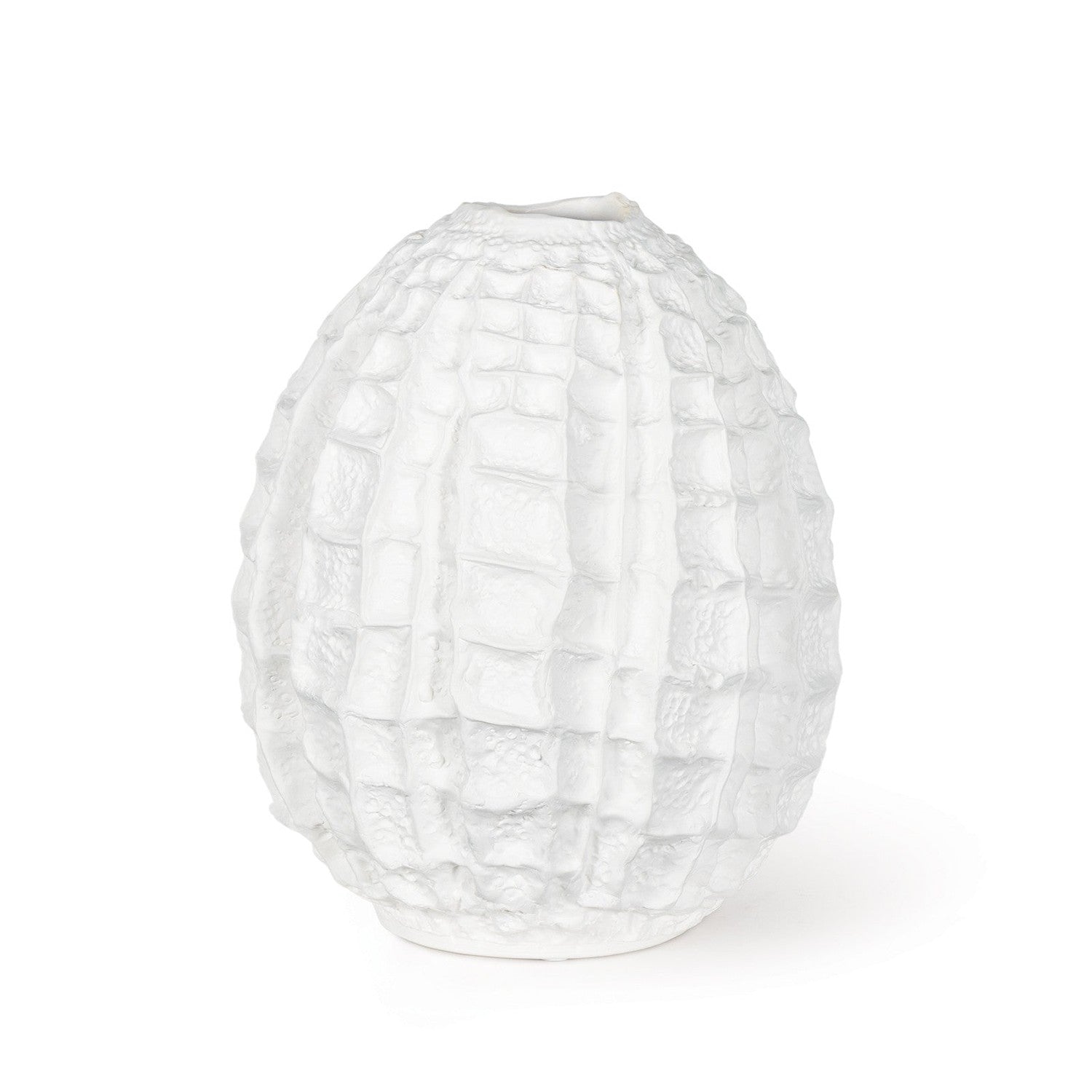 Caspian Ceramic Vase-Regina Andrew Design-RAD-20-1469WT-Vases-1-France and Son
