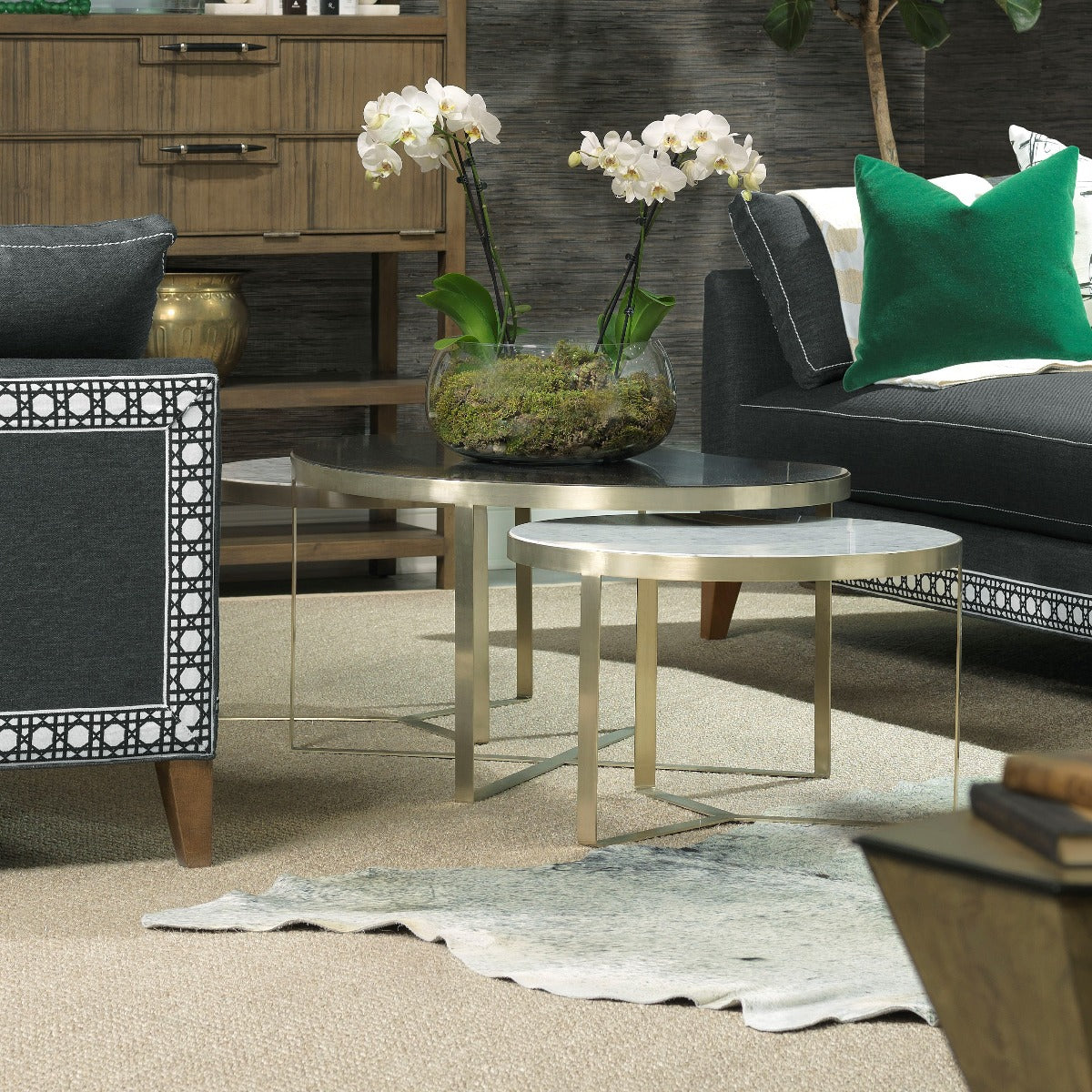 Phipps Cocktail Table-Woodbridge Furniture-WOODB-2147-12-Coffee Tables-4-France and Son