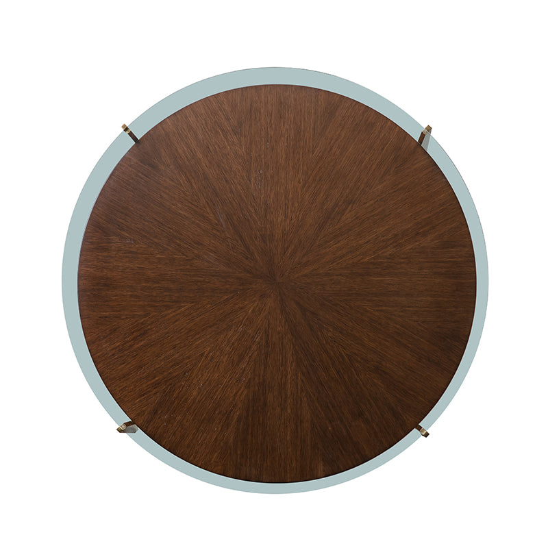 La Scala Cocktail Table-Woodbridge Furniture-WOODB-2161-21-Coffee Tables-4-France and Son