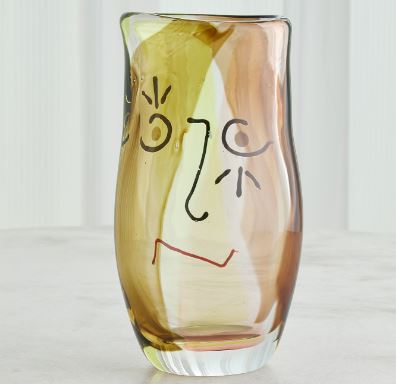 Looker Vase-Global Views-GVSA-6.60630-Vases-2-France and Son