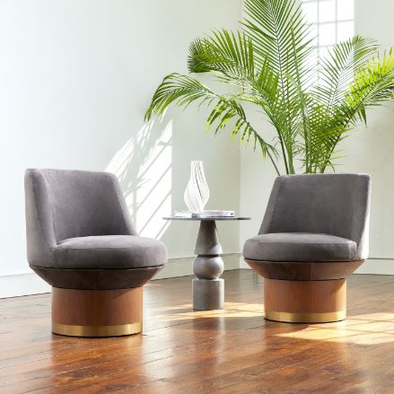 Cargo Table-Global Views-GVSA-7.91536-Side TablesTravertine-5-France and Son