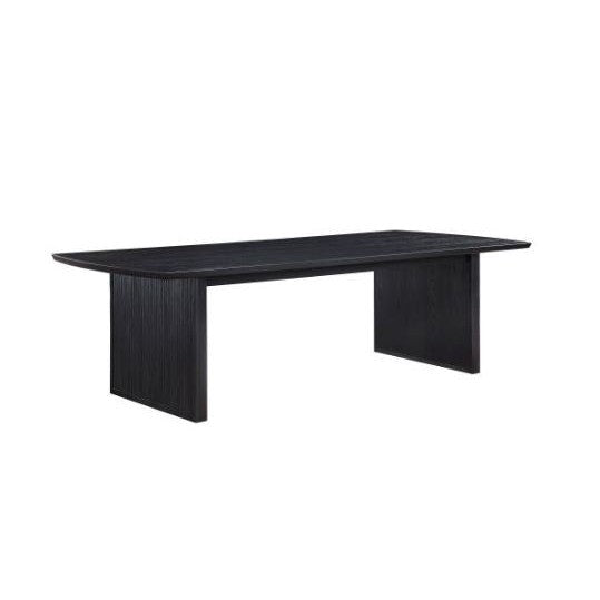 Brookmead Rectangular Dining Table With 18â€³ Removable Extension Leaf Black-Coaster Fine Furniture-CL-108231-Dining Tables-1-France and Son