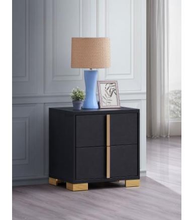 Marceline 2-Drawer Nightstand-Coaster Fine Furniture-CL-222832-Nightstands-2-France and Son