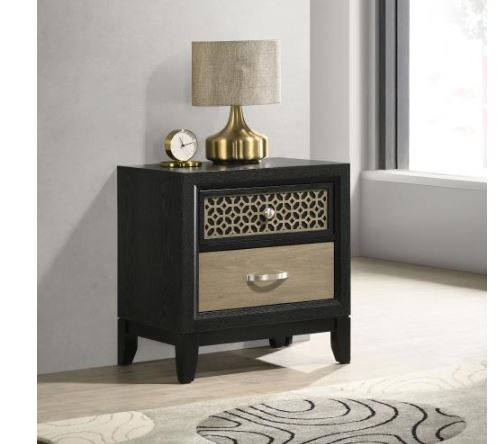 Valencia 2-Drawer Nightstand-Coaster Fine Furniture-CL-223042-Nightstands-2-France and Son