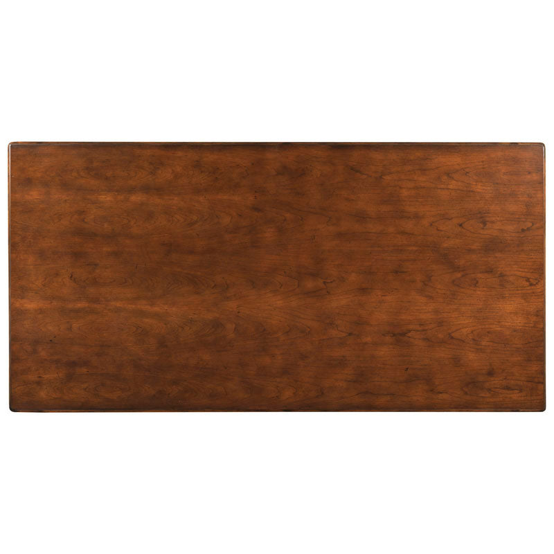 Cerise Cabinet-Woodbridge Furniture-WOODB-3080-10-Bookcases & CabinetsBrown-2-France and Son