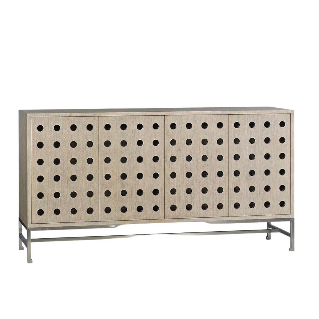 Kent Sideboard-Oliver Home-OliverH-1104-25-Sideboards & CredenzasMist-2-France and Son