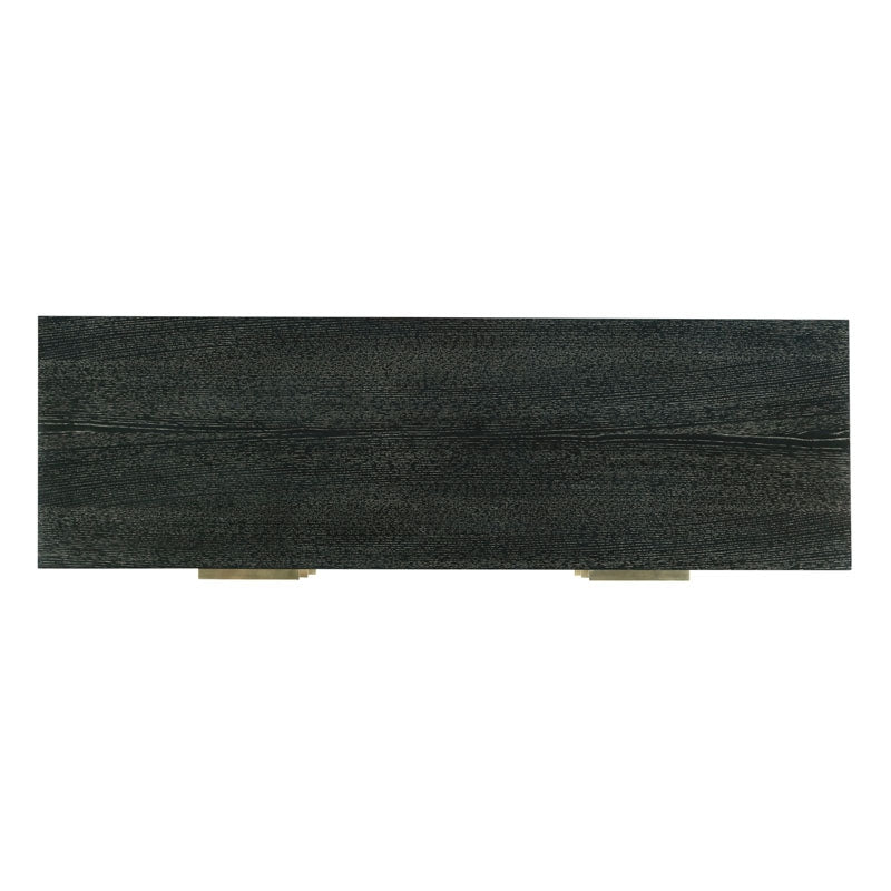 Huntington Double Dresser-Woodbridge Furniture-WOODB-4071-38-DressersBlack-2-France and Son