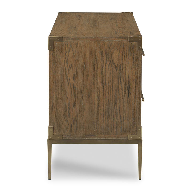 Katana Chest-Woodbridge Furniture-WOODB-4078-41-Dressers-4-France and Son