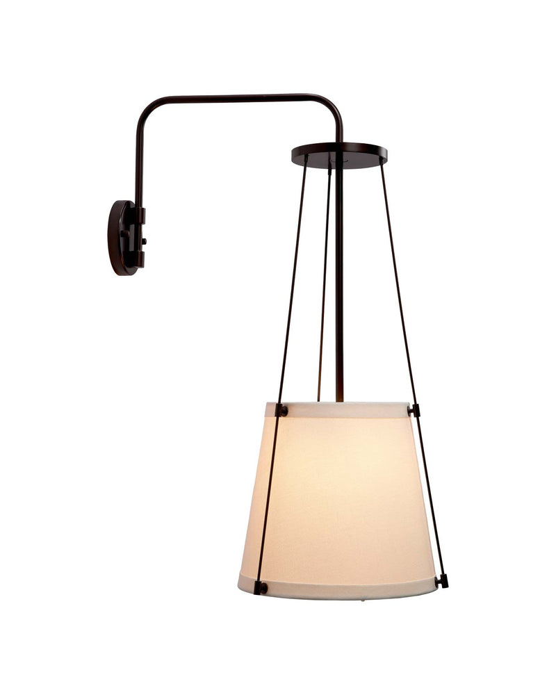 California Wall Sconce-Jamie Young-JAMIEYO-4CALI-ABOW-Wall LightingBrass-10-France and Son