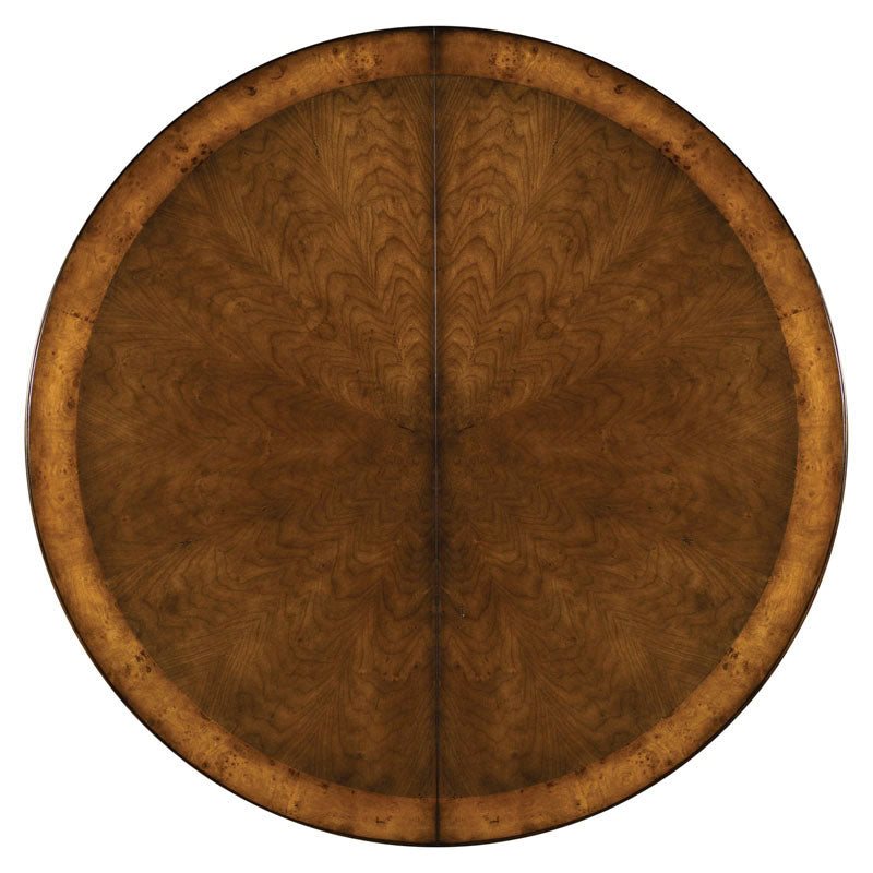Hope Dining Table-Woodbridge Furniture-WOODB-5050-10-Dining Tables-2-France and Son