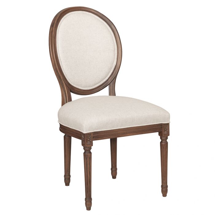 Helena Side Chair-Fairfield-FairfieldC-5449-05-Dining Chairs-1-France and Son