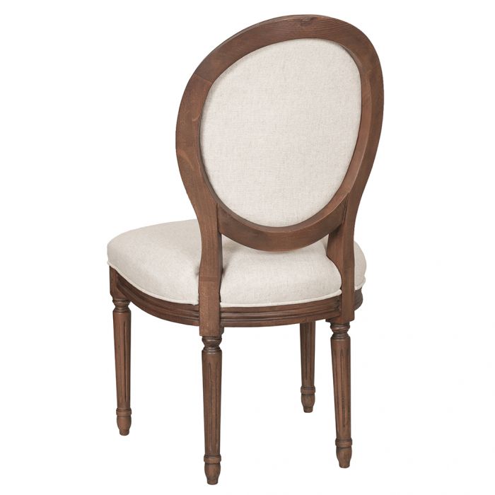 Helena Side Chair-Fairfield-FairfieldC-5449-05-Dining Chairs-2-France and Son